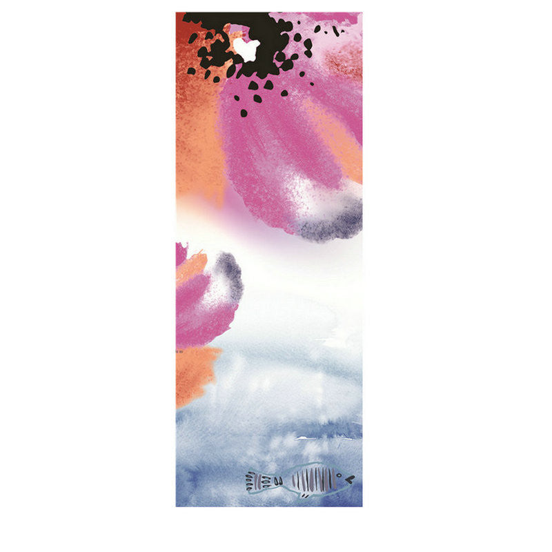 Yoga Mats - Zen Designs - Rubber Suede