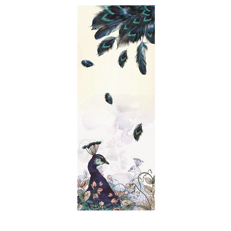 Yoga Mats - Zen Designs - Rubber Suede