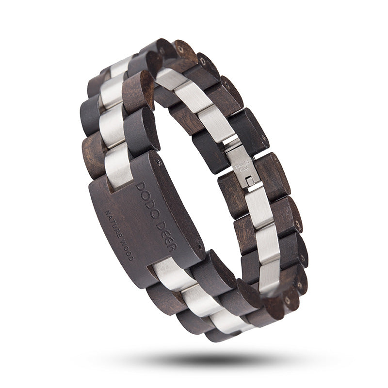 Sandalwood incense bracelet