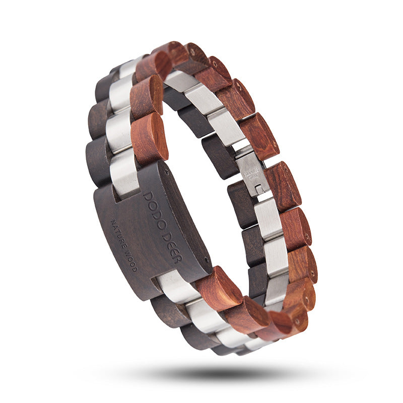 Sandalwood incense bracelet