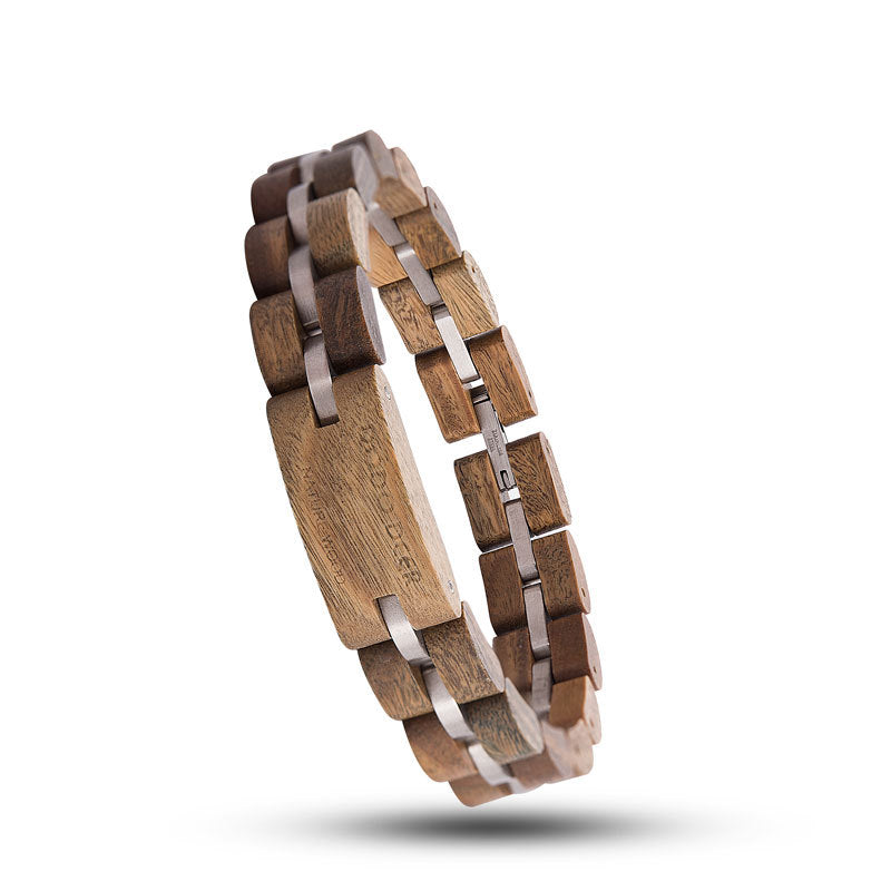 Sandalwood incense bracelet
