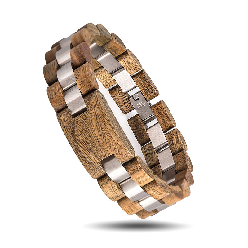 Sandalwood incense bracelet