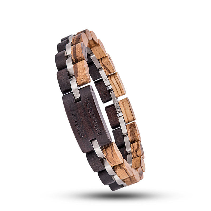 Sandalwood incense bracelet