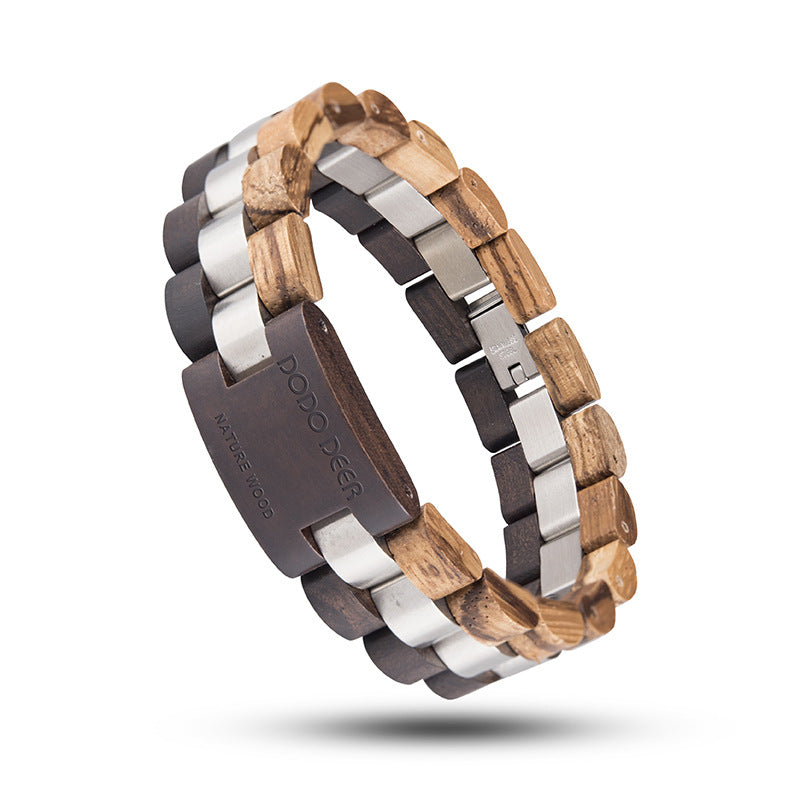 Sandalwood incense bracelet