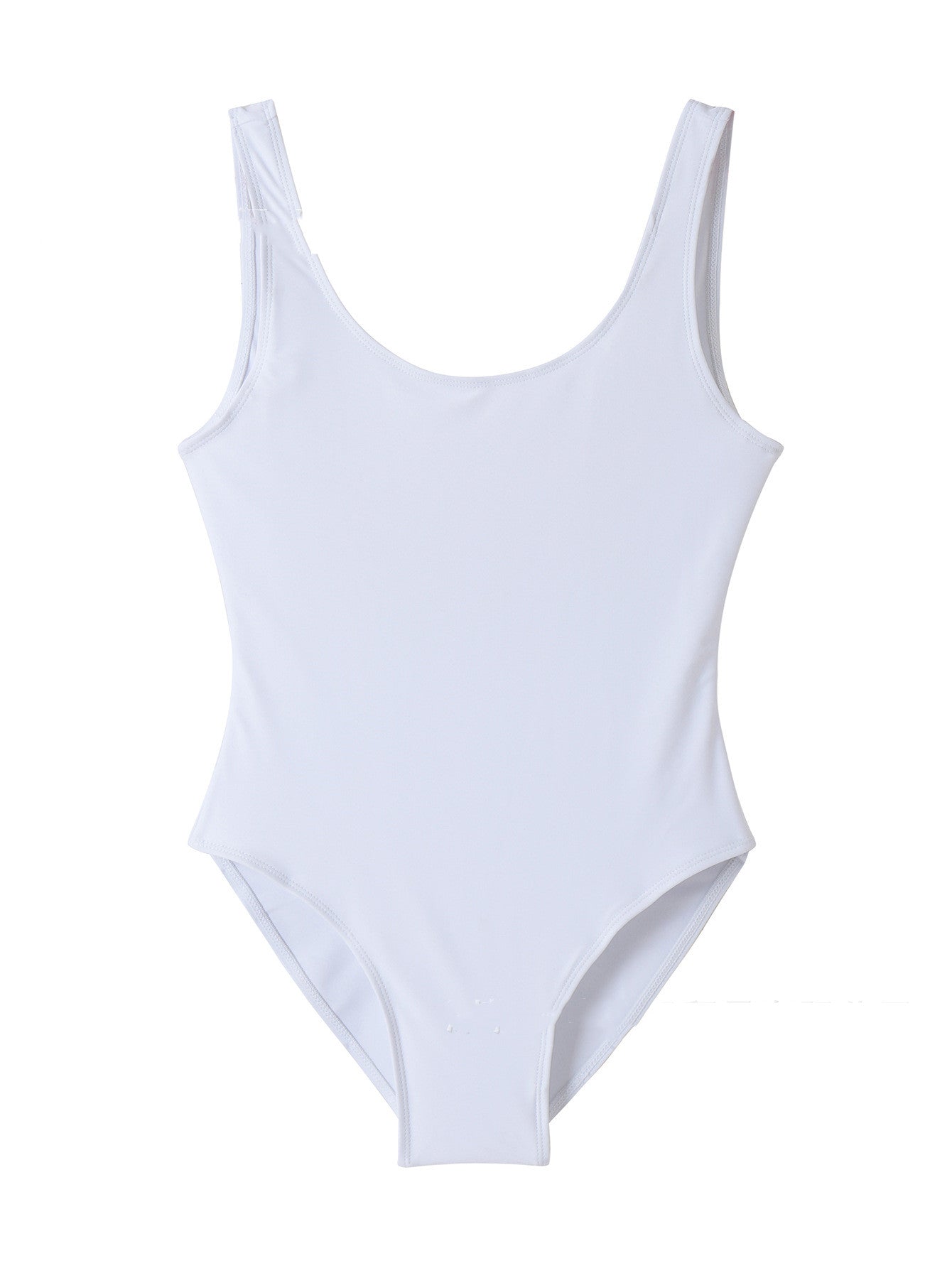 Bride Swimsuit - Strappy One-Piece